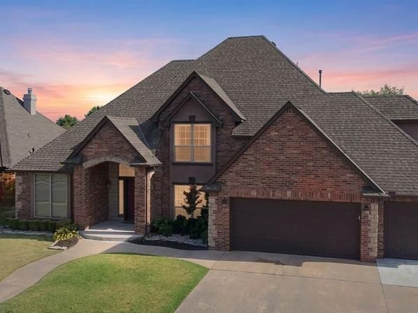 2808 SW 136th Street, Oklahoma City, OK 73170