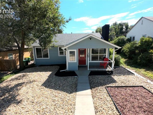 117 N Sheridan Avenue, Colorado Springs, CO 80909