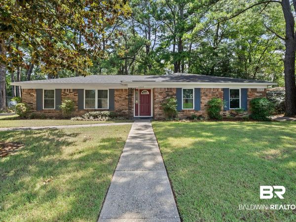 4405 Birchwood Drive, Mobile, AL 36693
