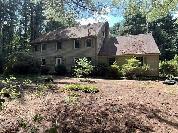 55 Fairway Ln, Foxboro, MA 02035