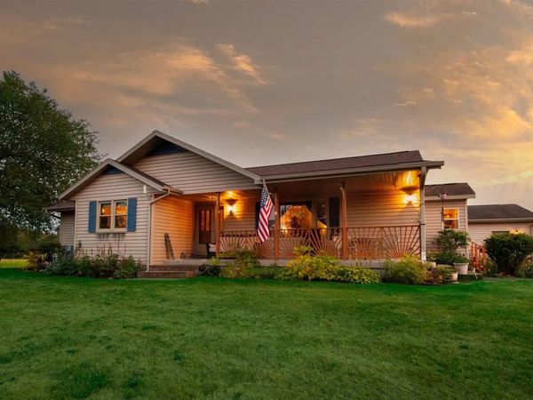 W4233 PORTERFIELD LAKE ROAD, Porterfield, WI 54159