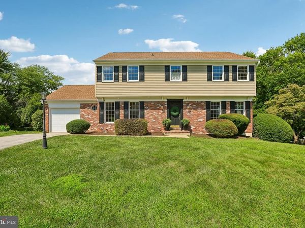 4 OVERGATE COURT, COCKEYSVILLE, MD 21030