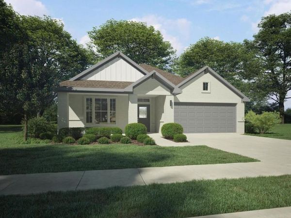 725 Talmadge Avenue, Aledo, TX 76008