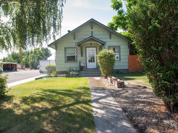 601 W Idaho St., Weiser, ID 83672