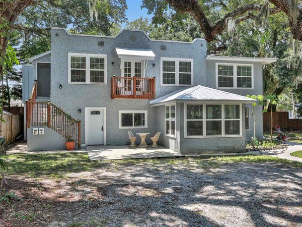 8 Douglas Ave, Unit A,B &, St Augustine, FL 32084