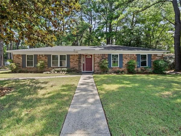 4405 Birchwood Drive E, Mobile, AL 36693