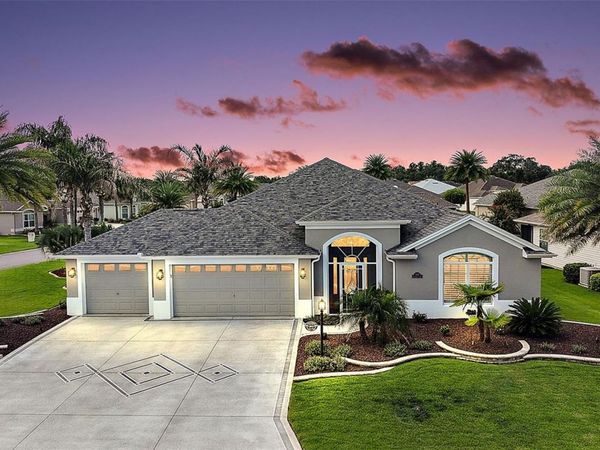 3992 NEIGHBORLY WAY , THE VILLAGES, FL 32163