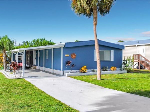 8207 ARCHIE STREET , ENGLEWOOD, FL 34224