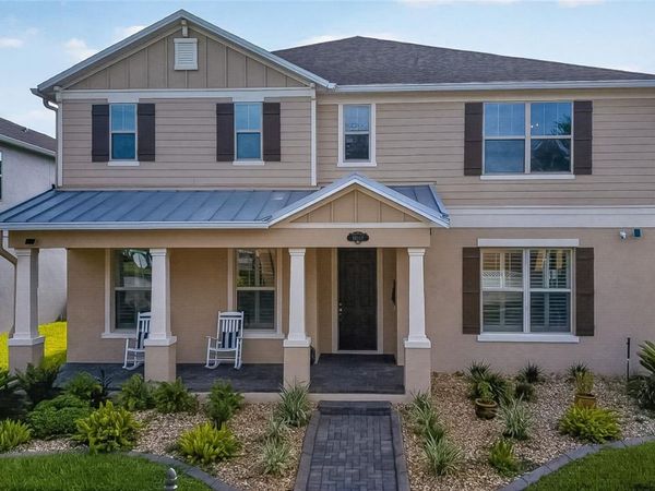 9043 HORIZON POINTE TRAIL , WINDERMERE, FL 34786