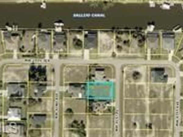 2826 NW 41st PL , CAPE CORAL, FL 33993