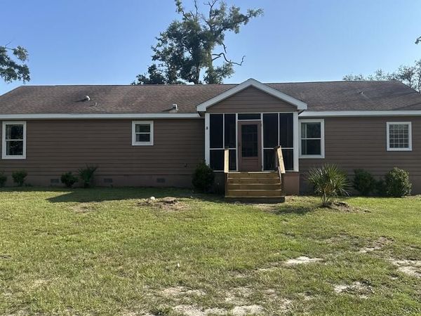 99 SW HWY 361, Steinhatchee, FL 32359