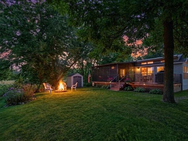 764 Fish Lake Drive, Unit 63, Mora, MN 55051