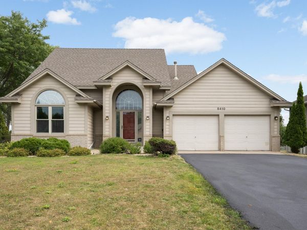 5410 Teakwood Lane N, Plymouth, MN 55442