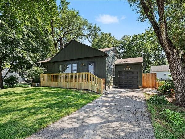 6029 Woodson Street, Mission, KS 66202