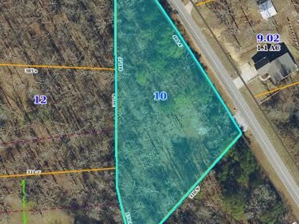 1991 Birmingham Ridge Road, Saltillo, MS 38866