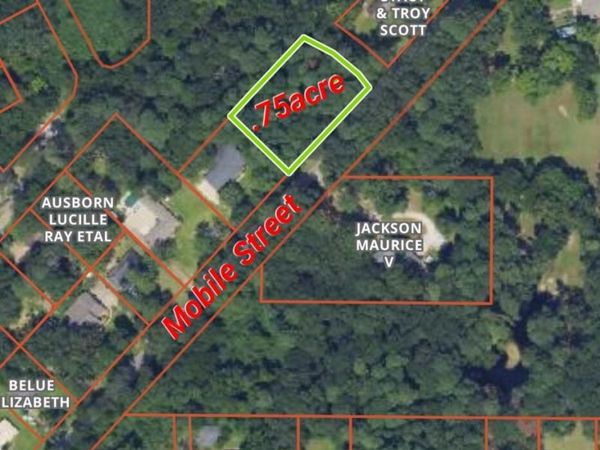 Mobile St., Aberdeen, MS 39730