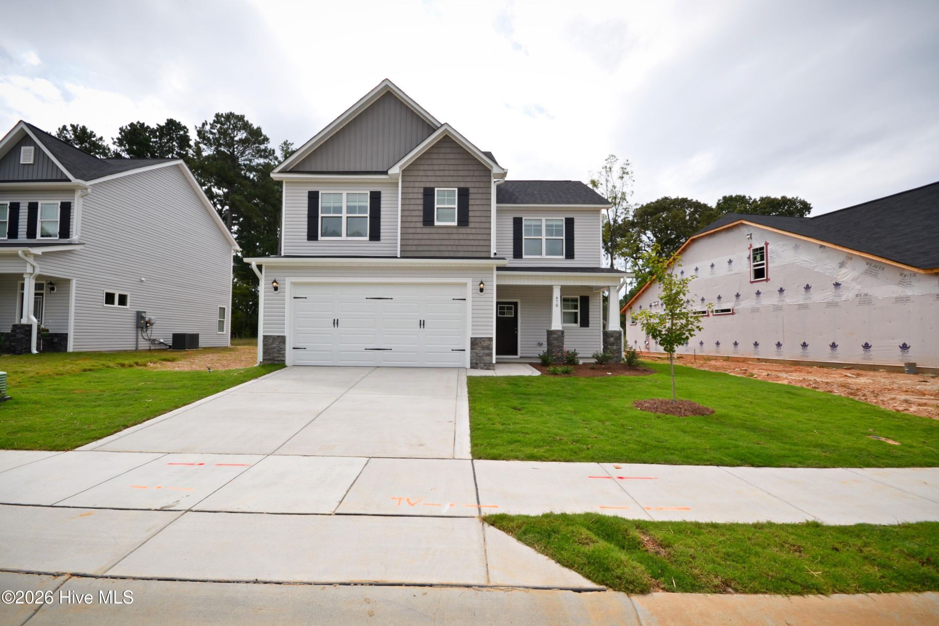 478 Atwood Drive, Clayton, NC 27520 Main Photo