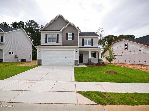 478 Atwood Drive, Clayton, NC 27520