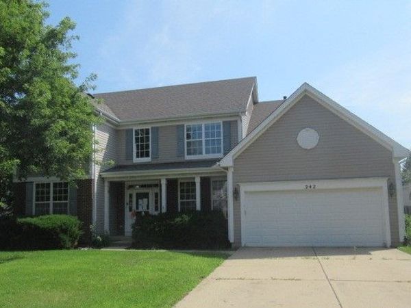 242 Berkshire Lane , Sugar Grove, IL 60554