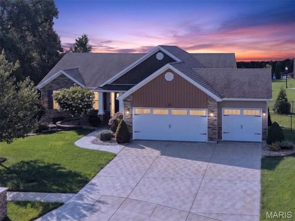 36 Ashland Court, Wentzville, MO 63385