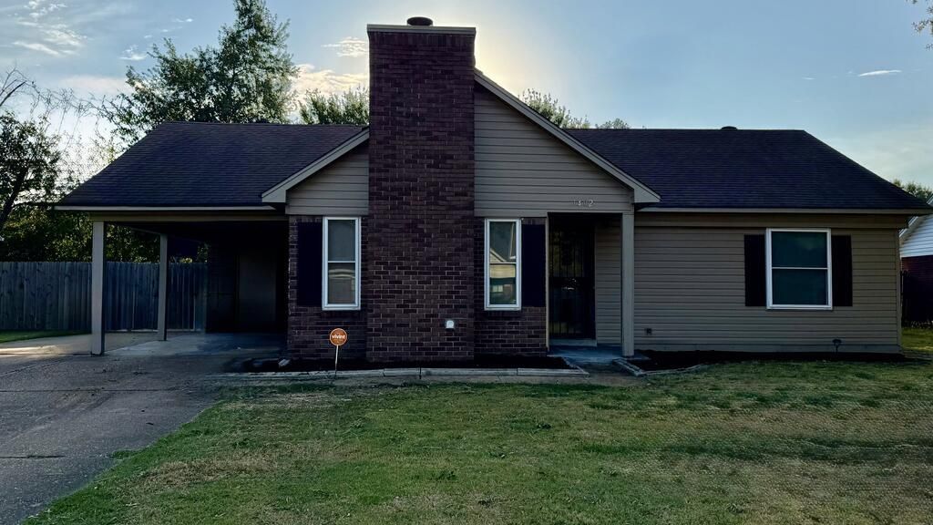 1402 Dover Road West Memphis, AR 72301