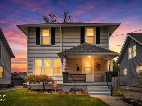 415 Harrison Avenue, Hamilton, OH 45013
