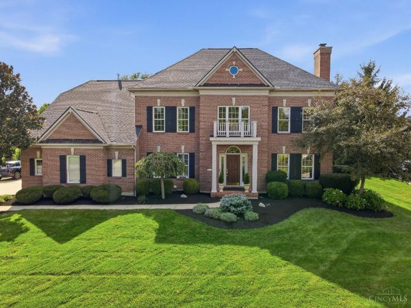 4065 Village Ridge Drive, Mason, OH 45040