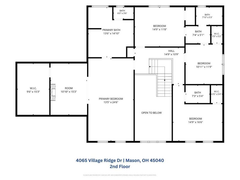 4065 Village Ridge Drive, Deerfield Township, OH 45040 Photo 49