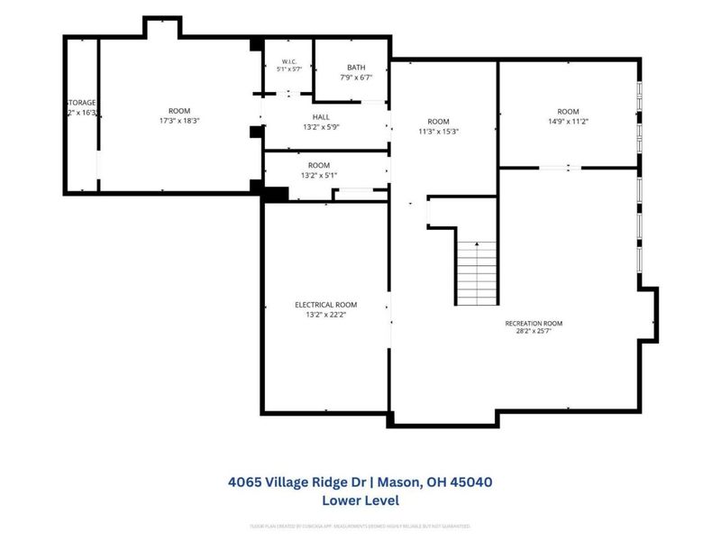 4065 Village Ridge Drive, Deerfield Township, OH 45040 Photo 50