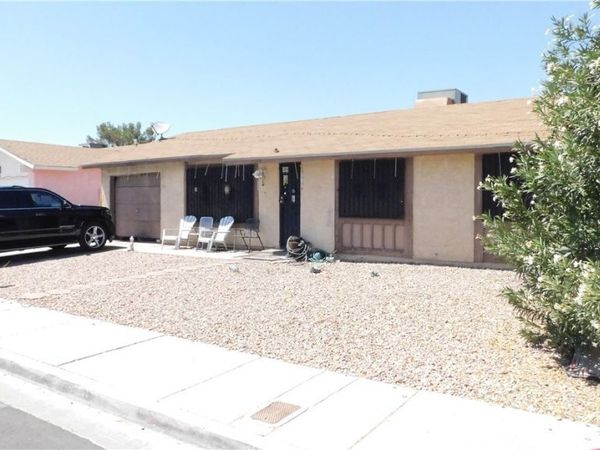 4038 Patterson Avenue , Las Vegas, NV 89104
