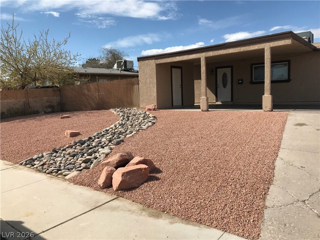 3848 E Cartier Avenue, Las Vegas, NV 89115 Main Photo