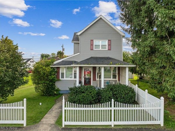 226 W 42nd Street , Shadyside, OH 43947