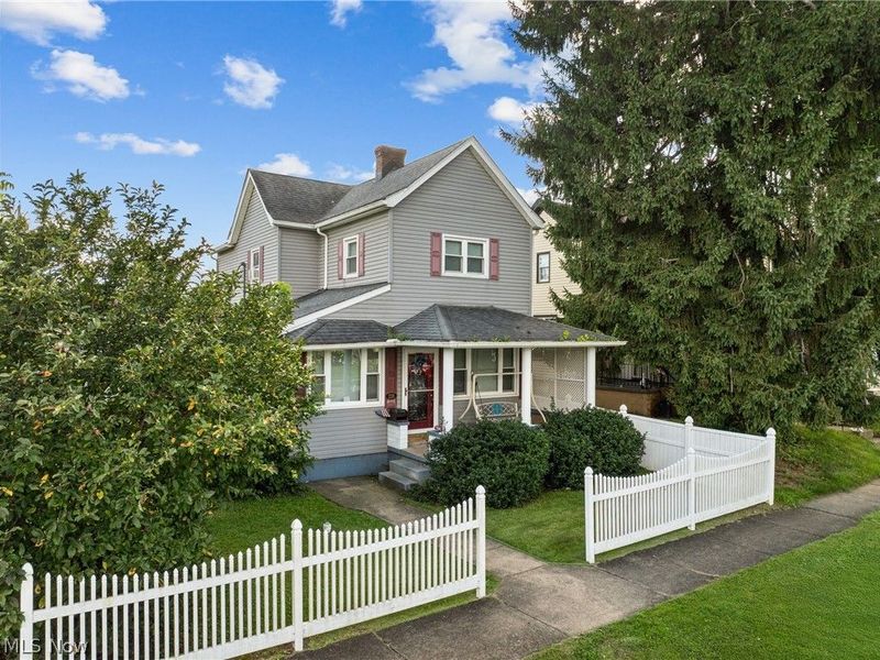 226 W 42nd Street, Shadyside, OH 43947 Photo 2