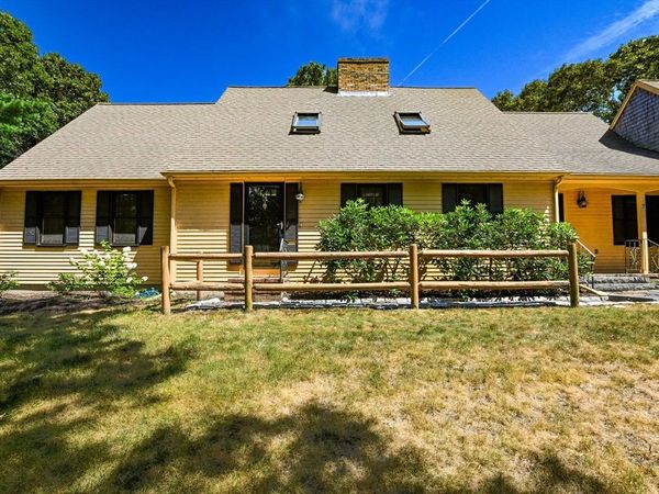 7 Village Drive, Sandwich, MA 02537
