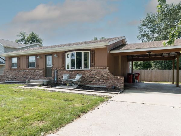 13424 Osborne Street, Cedar Lake, IN 46303