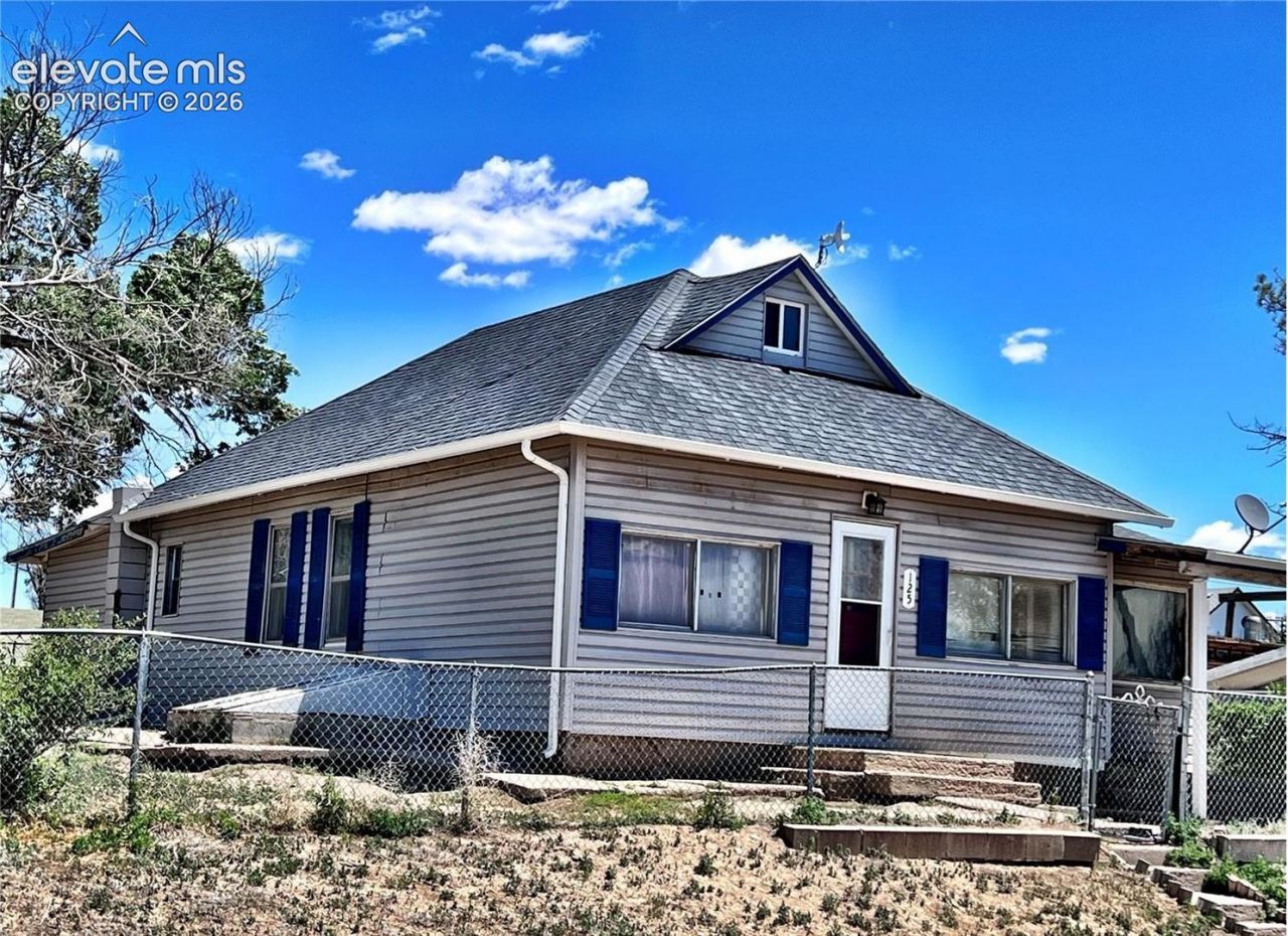 125 7th Street, Hugo, CO 80821 Main Photo