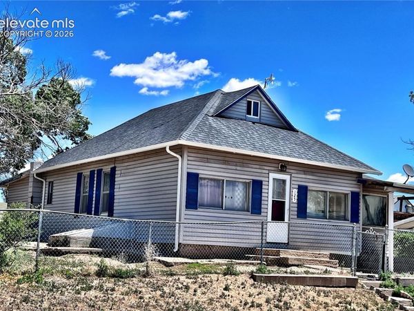125 7th Street, Hugo, CO 80821