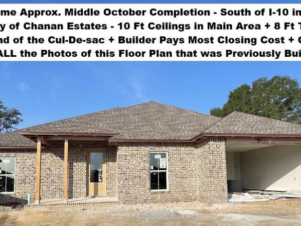 4640 Chanteuse Parkway, Crestview, FL 32539
