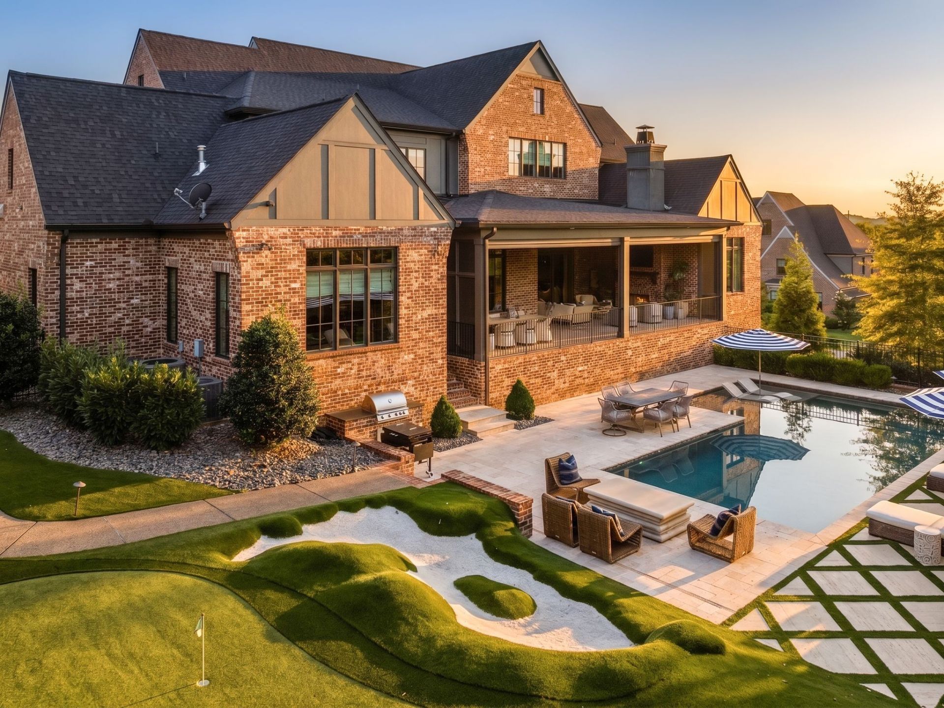 9240 Lehigh Dr, Brentwood, TN 37027 Main Photo