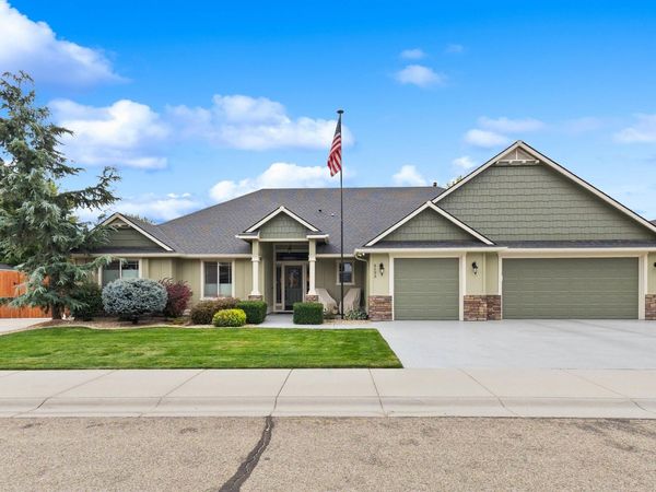 4593 W Niemann Ct, Meridian, ID 83646