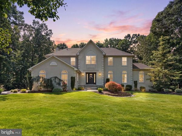 106 MILLSTONE WAY, MONROEVILLE, NJ 08343