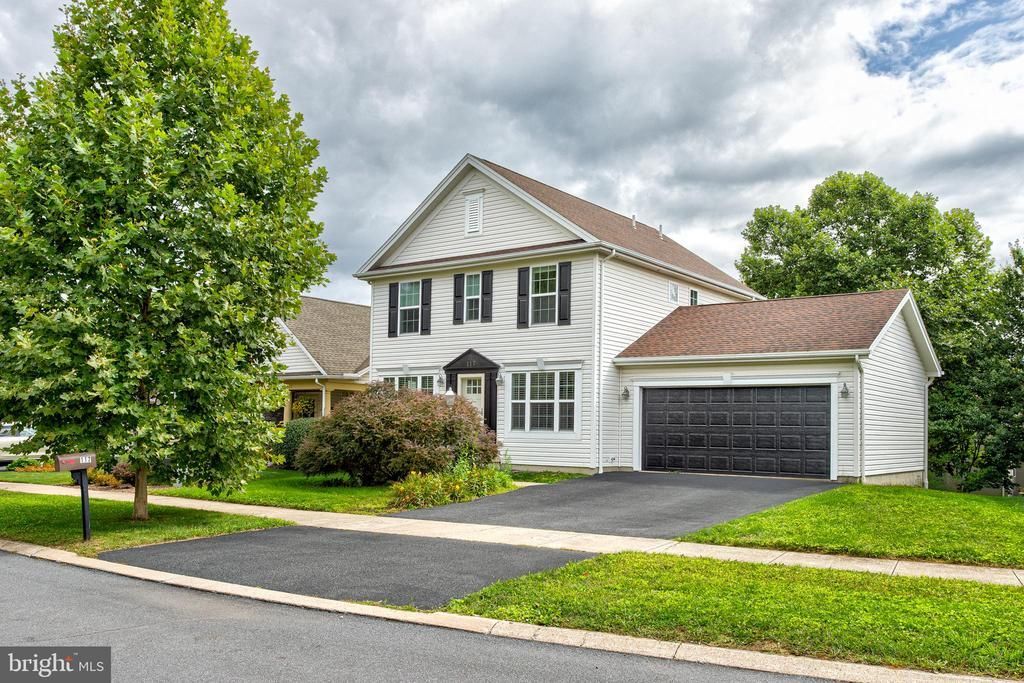 117 MEADOWHAWK LANE , STATE COLLEGE, PA 16801