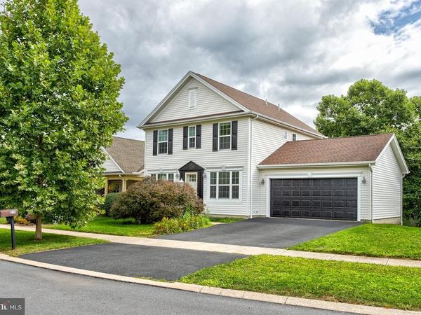 117 MEADOWHAWK LANE , STATE COLLEGE, PA 16801