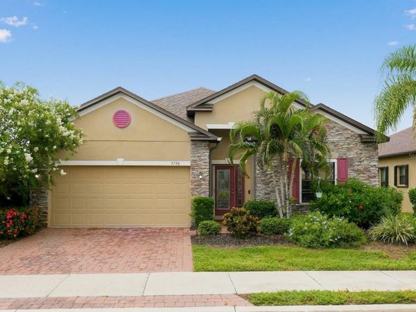 3756 COBBLESTONE LANE , PORT CHARLOTTE, FL 33980