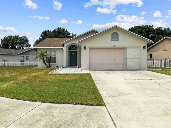 233 KINGS POND AVENUE , WINTER HAVEN, FL 33880