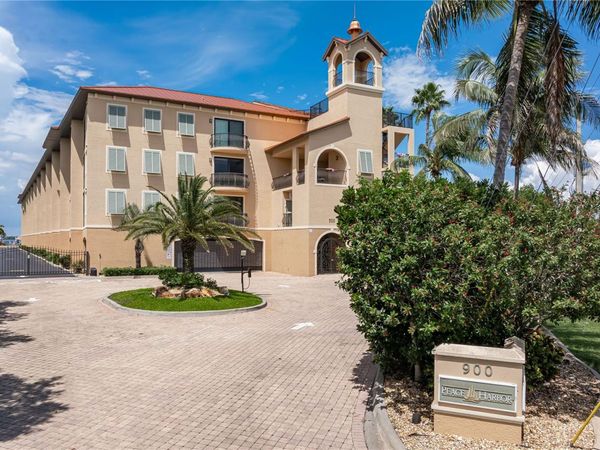 900 E MARION AVENUE , Unit 1203, PUNTA GORDA, FL 33950
