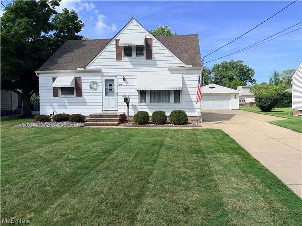 3846 E 365th Street , Willoughby, OH 44094