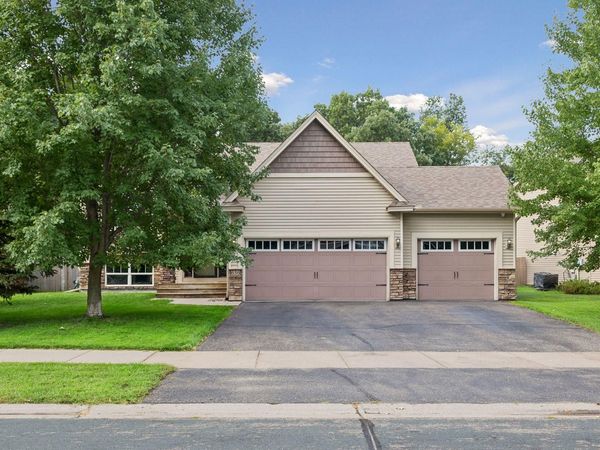 636 130th Lane NE, Blaine, MN 55434