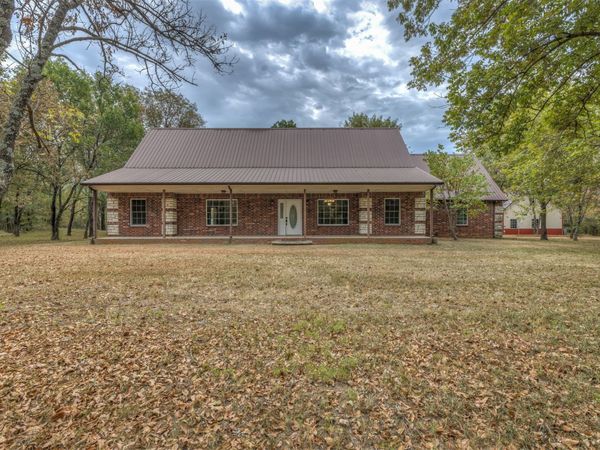23269 W 40th Street N, Haskell, OK 74436