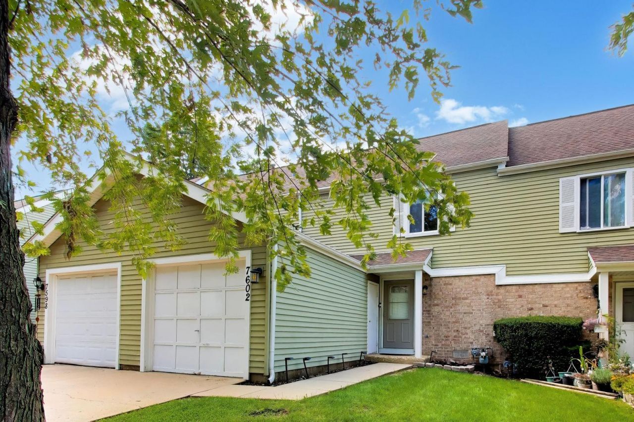 7602 Hearth Drive, Hanover Park, IL 60133 Main Photo